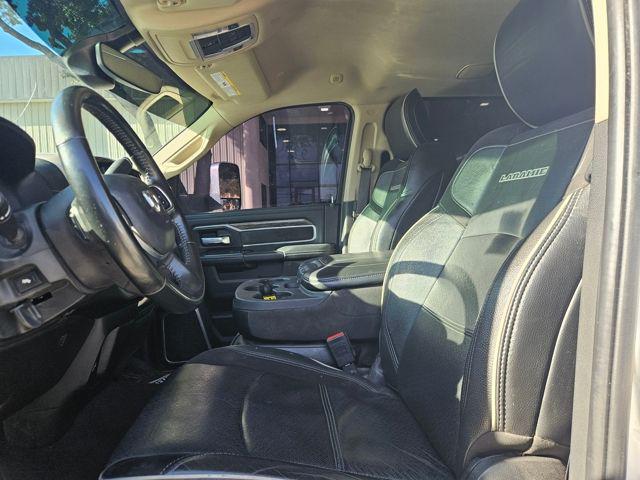 2021 Jeep Ram 2500 Laramie Crew Cab 4x4 6'4" Box