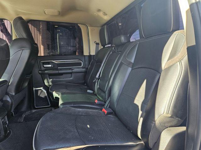 2021 Jeep Ram 2500 Laramie Crew Cab 4x4 6'4" Box