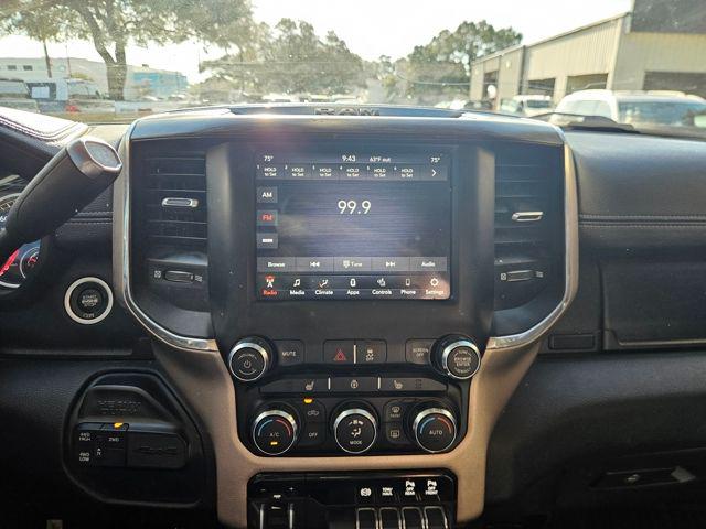 2021 Jeep Ram 2500 Laramie Crew Cab 4x4 6'4" Box