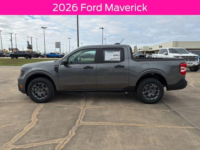 2026 Ford Maverick XLT