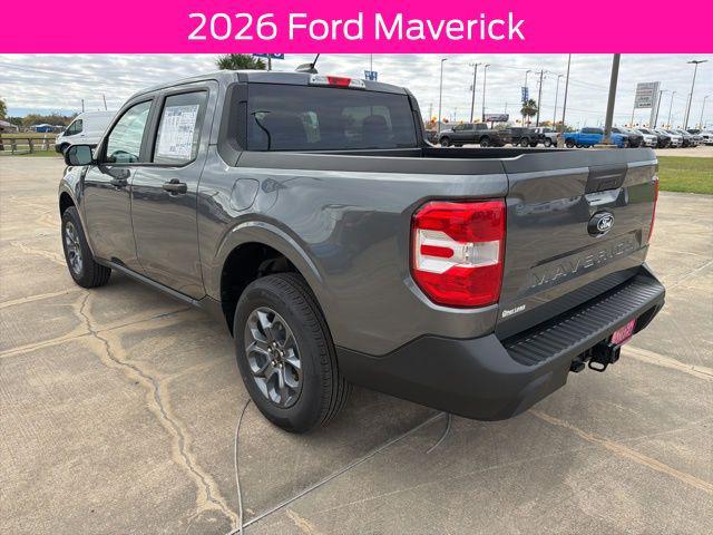 2026 Ford Maverick XLT