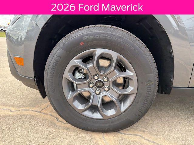 2026 Ford Maverick XLT