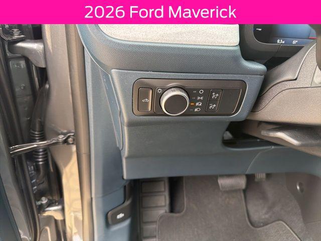 2026 Ford Maverick XLT