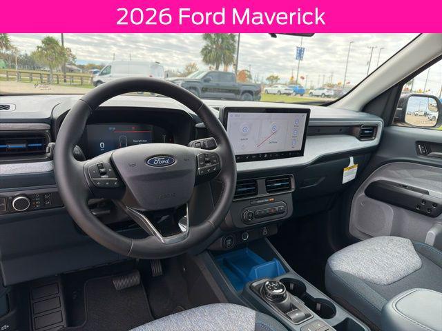 2026 Ford Maverick XLT