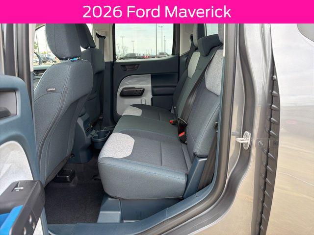 2026 Ford Maverick XLT