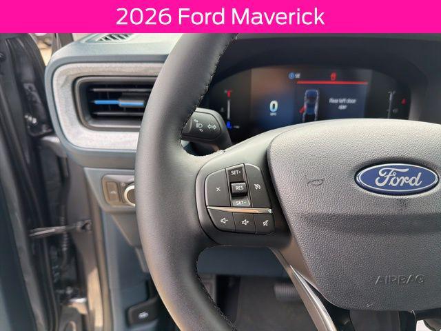 2026 Ford Maverick XLT
