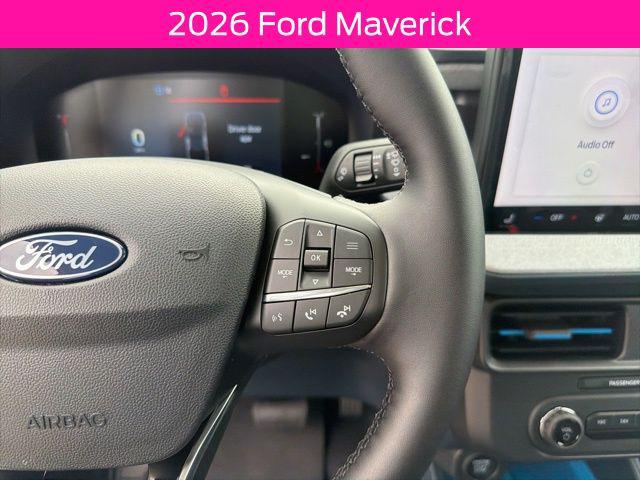 2026 Ford Maverick XLT