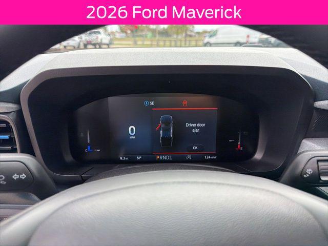 2026 Ford Maverick XLT