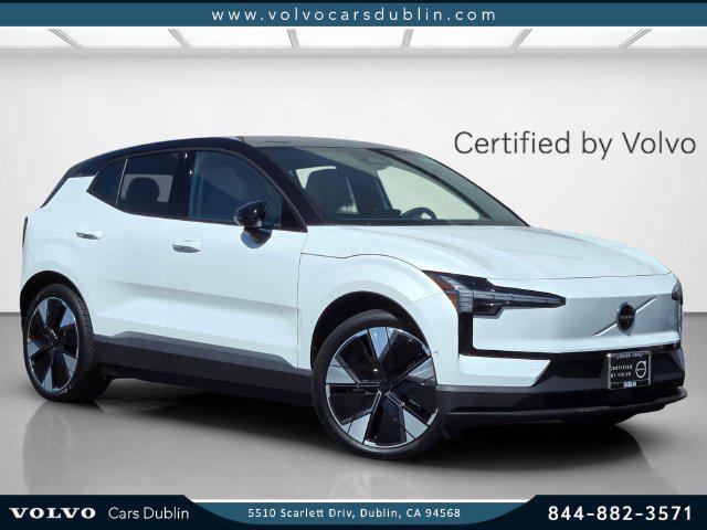 2025 Volvo EX30 Ultra Twin Motor Performance, Fully electric for sale in Dublin, CA