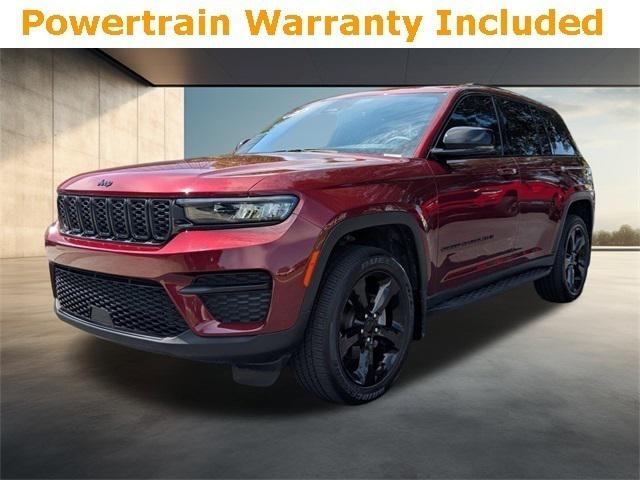 2023 Jeep Grand Cherokee Altitude 4x4 for sale in Savannah, GA