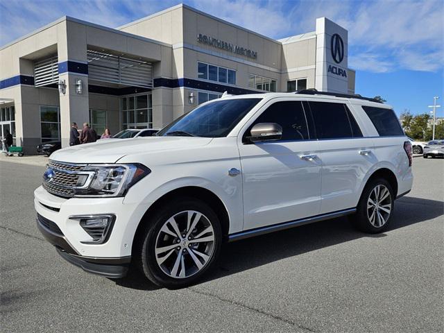 2021 Ford Expedition King Ranch for sale in Savannah, GA
