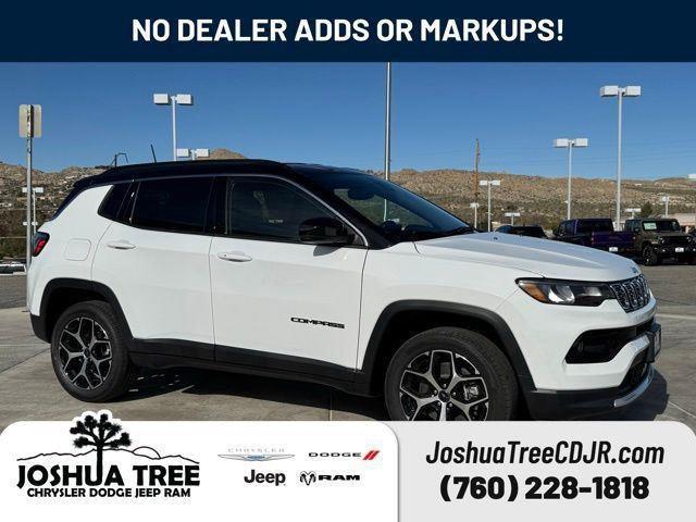 2026 Jeep Compass Limited for sale in Yucca Valley, CA