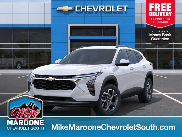 2026 Chevrolet Trax FWD LT for sale in Colorado Springs, CO