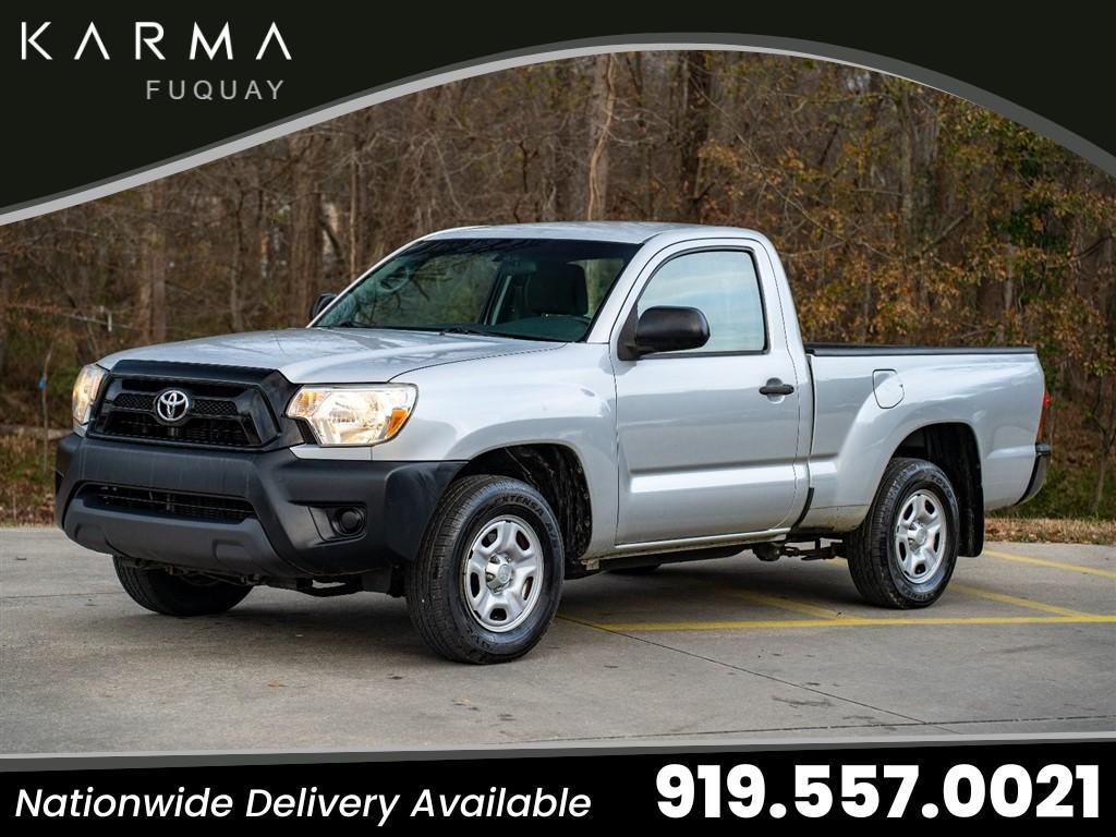 2012 Toyota Tacoma