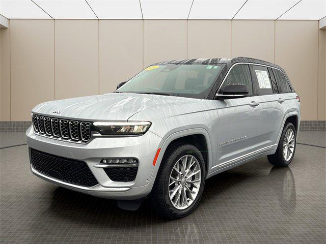 2024 Jeep Grand Cherokee Summit 4x4