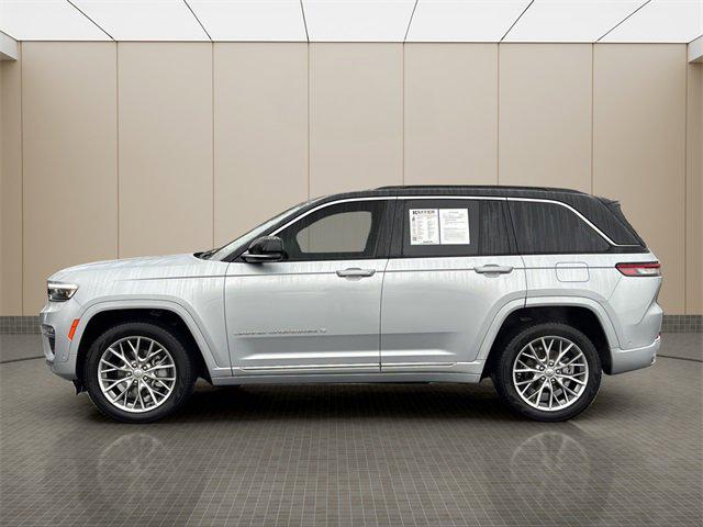 2024 Jeep Grand Cherokee Summit 4x4