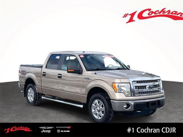2013 Ford F-150 XLT 2013 Ford F-150 XLT