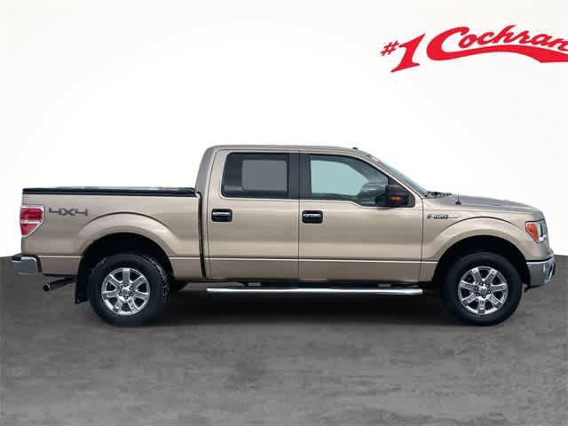 2013 Ford F-150 XLT 2013 Ford F-150 XLT