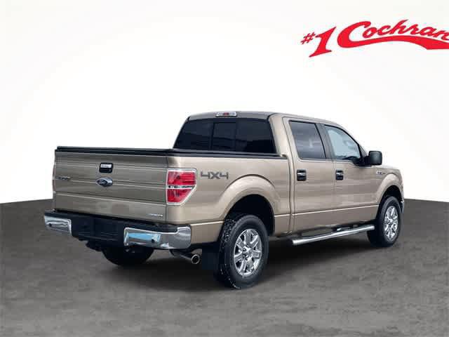 2013 Ford F-150 XLT 2013 Ford F-150 XLT