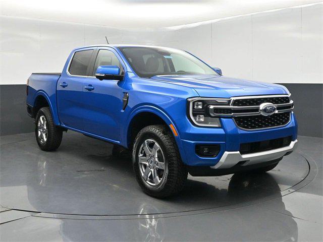 2025 Ford Ranger LARIAT 2025 Ford Ranger LARIAT