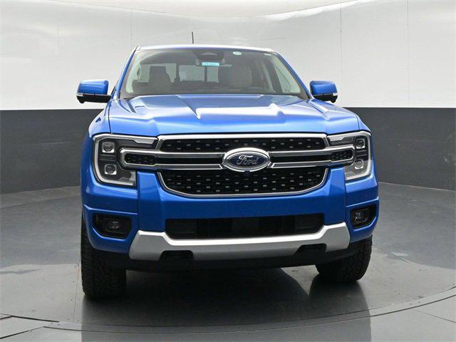 2025 Ford Ranger LARIAT 2025 Ford Ranger LARIAT