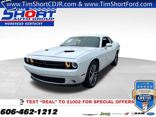 2019 Dodge Challenger SXT AWD 2019 Dodge Challenger SXT AWD