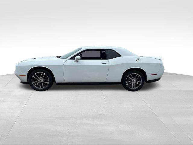 2019 Dodge Challenger SXT AWD 2019 Dodge Challenger SXT AWD