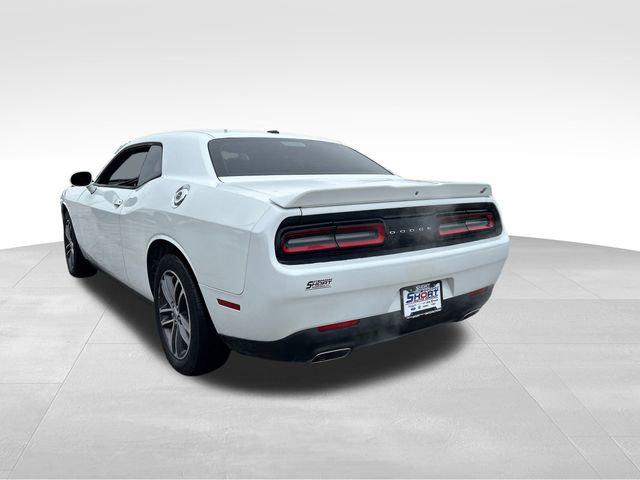 2019 Dodge Challenger SXT AWD 2019 Dodge Challenger SXT AWD