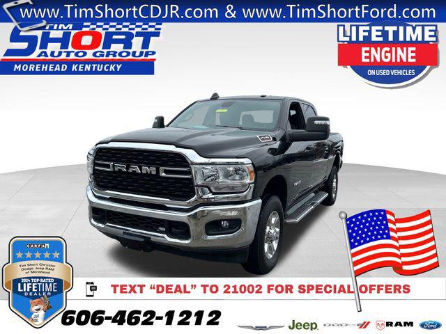 2024 RAM 2500 Big Horn Crew Cab 4x4 64 Box