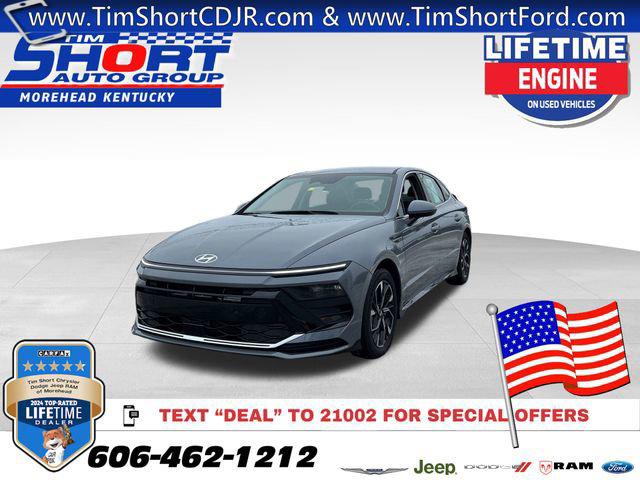 2024 Hyundai Sonata SEL 2024 Hyundai Sonata SEL