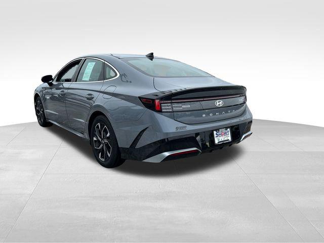 2024 Hyundai Sonata SEL 2024 Hyundai Sonata SEL