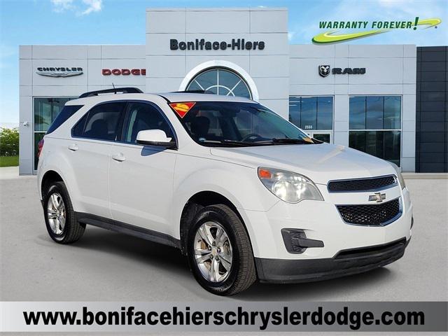 2015 Chevrolet Equinox 1LT