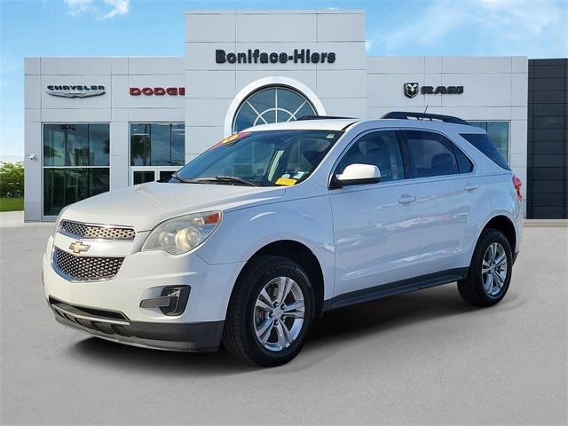 2015 Chevrolet Equinox 1LT