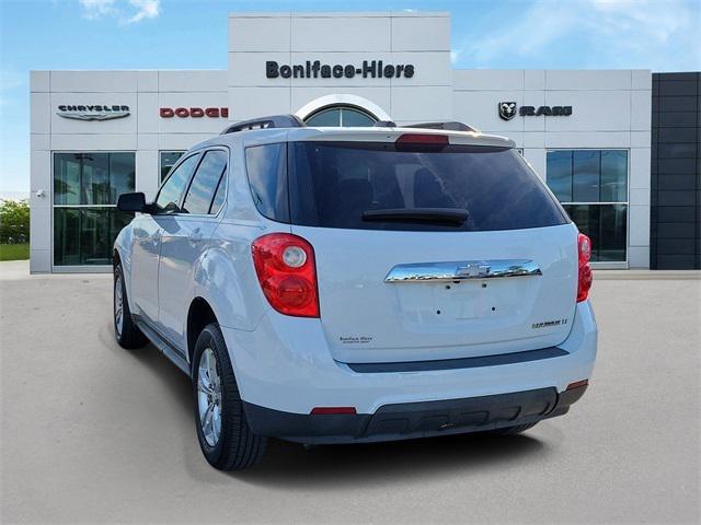 2015 Chevrolet Equinox 1LT