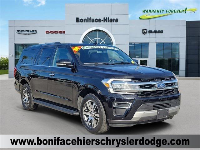 2024 Ford Expedition Limited MAX