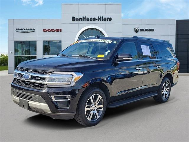 2024 Ford Expedition Limited MAX