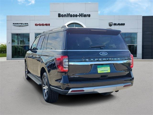2024 Ford Expedition Limited MAX