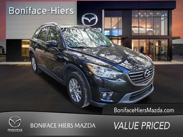 2016 Mazda CX-5 Touring 2016 Mazda CX-5 Touring