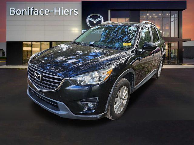 2016 Mazda CX-5 Touring 2016 Mazda CX-5 Touring