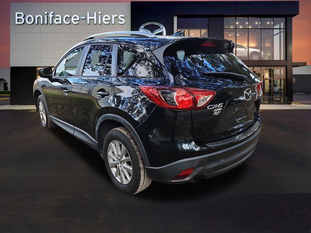 2016 Mazda CX-5 Touring 2016 Mazda CX-5 Touring