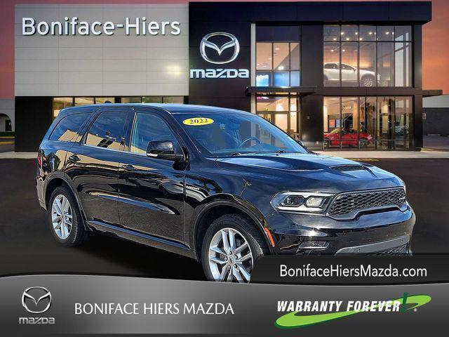 2022 Dodge Durango R/T RWD
