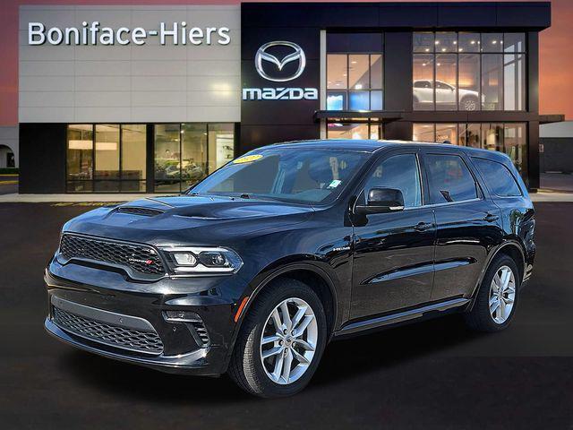 2022 Dodge Durango R/T RWD