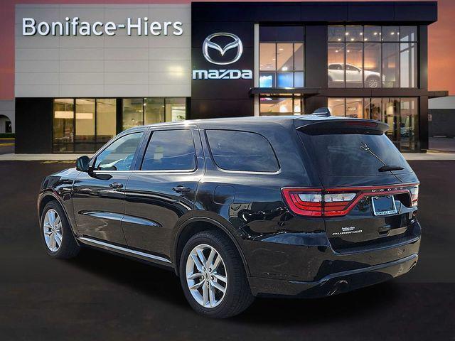 2022 Dodge Durango R/T RWD