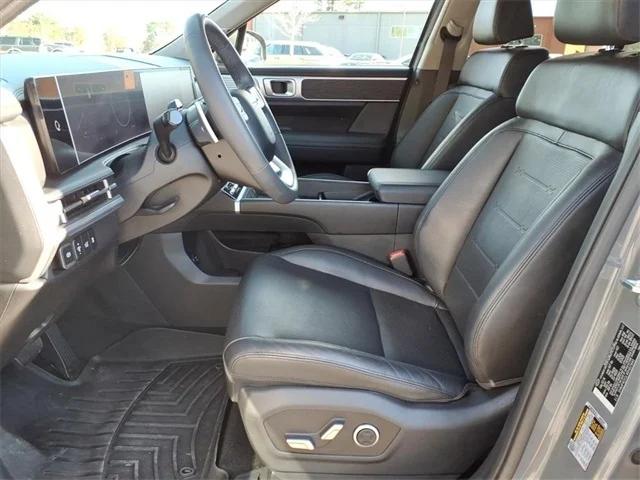 2024 Hyundai Santa Fe Limited