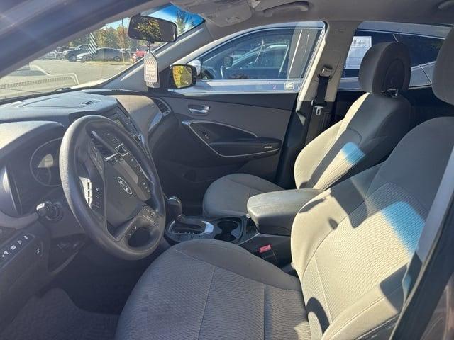 2018 Hyundai Santa Fe Sport 2.4L 2018 Hyundai Santa Fe Sport 2.4L