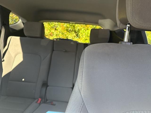 2018 Hyundai Santa Fe Sport 2.4L 2018 Hyundai Santa Fe Sport 2.4L