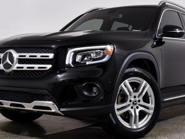 2020 Mercedes-Benz GLB 250 GLB 250