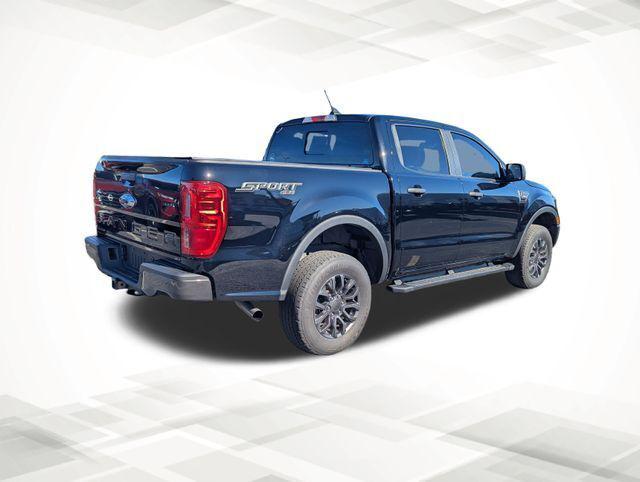 2023 Ford Ranger XLT 2023 Ford Ranger XLT