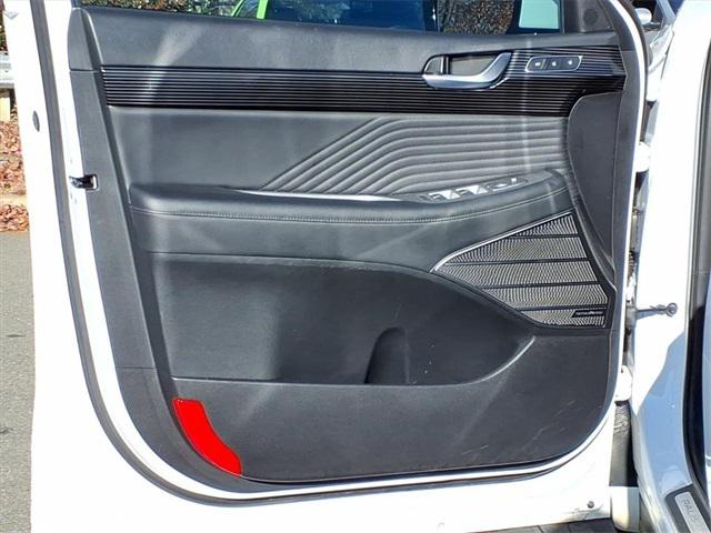 2023 Hyundai Palisade Calligraphy