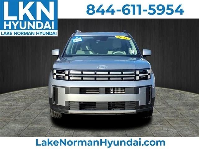 2024 Hyundai Santa Fe SEL 2024 Hyundai Santa Fe SEL